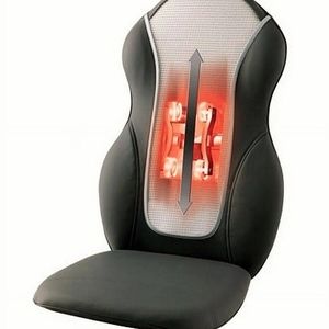 COPY - Homedics QRM-400H Quad-Roller Heat Massaging Shiatsu Massage Cushion